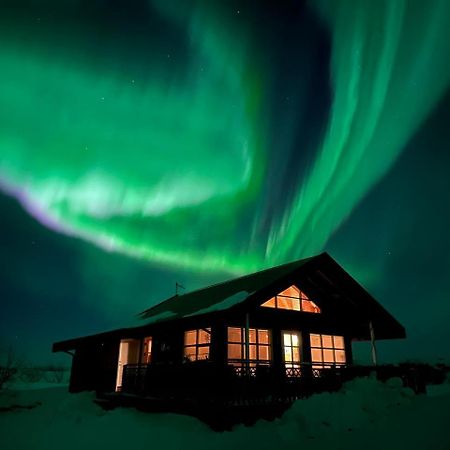 Cozy Cottage House Located At Golden Circle Selfoss Extérieur photo