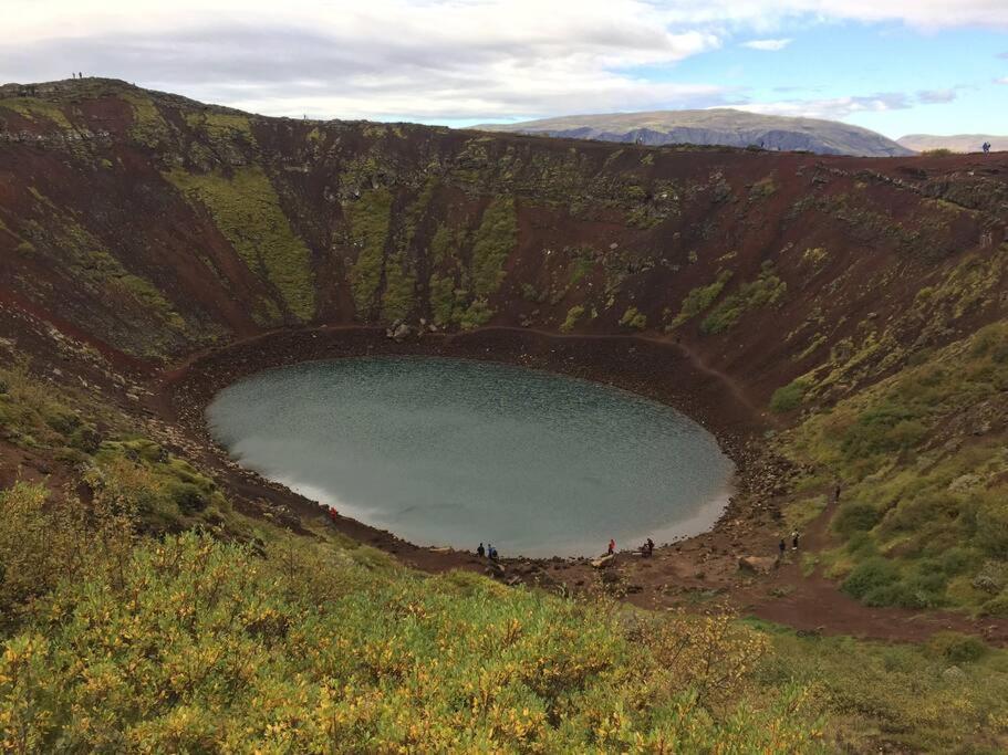 Cozy Cottage House Located At Golden Circle Selfoss Extérieur photo