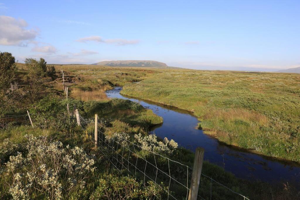 Cozy Cottage House Located At Golden Circle Selfoss Extérieur photo