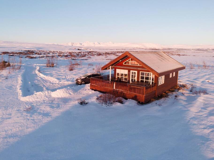 Cozy Cottage House Located At Golden Circle Selfoss Extérieur photo