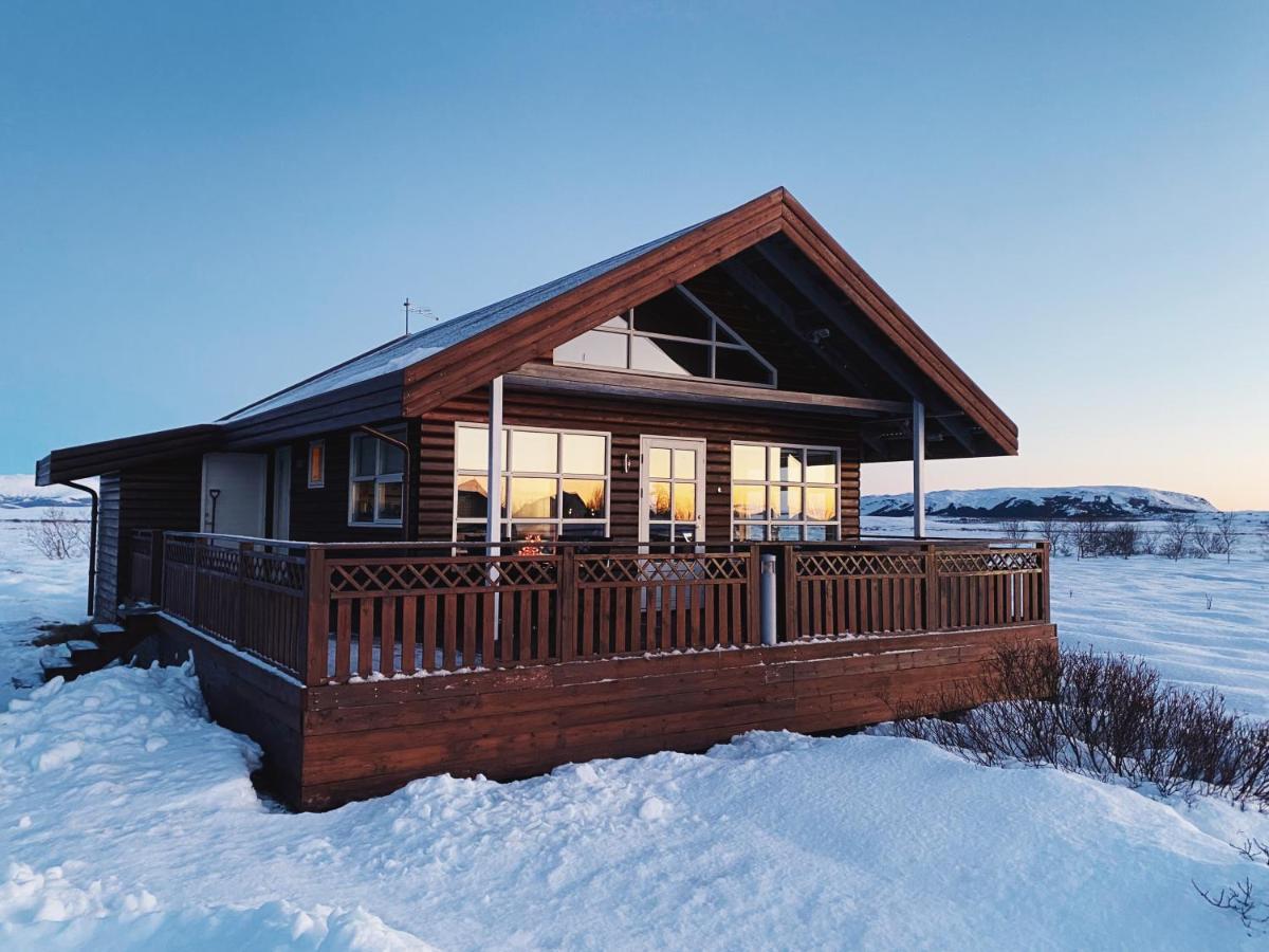 Cozy Cottage House Located At Golden Circle Selfoss Extérieur photo