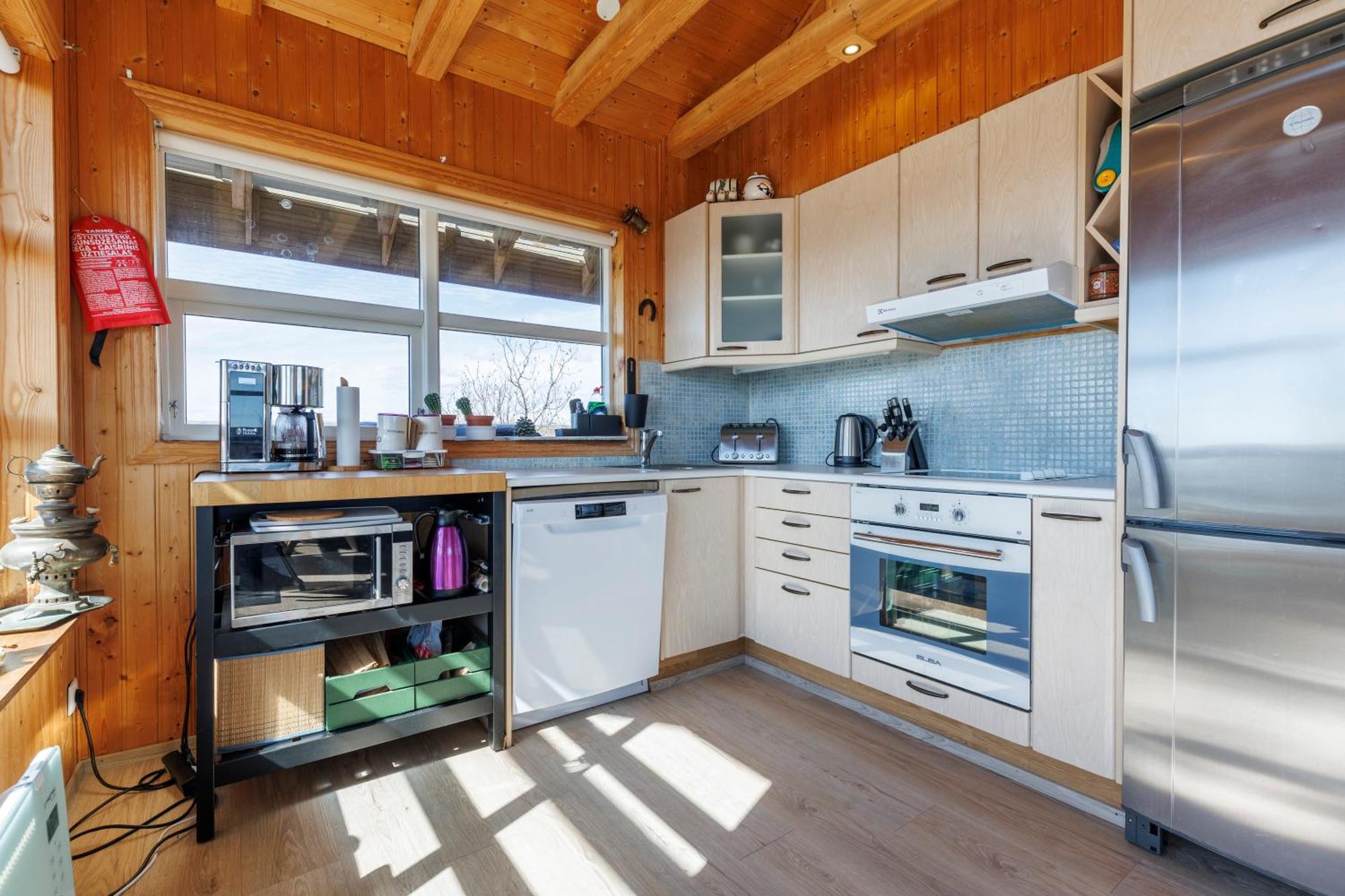 Cozy Cottage House Located At Golden Circle Selfoss Extérieur photo