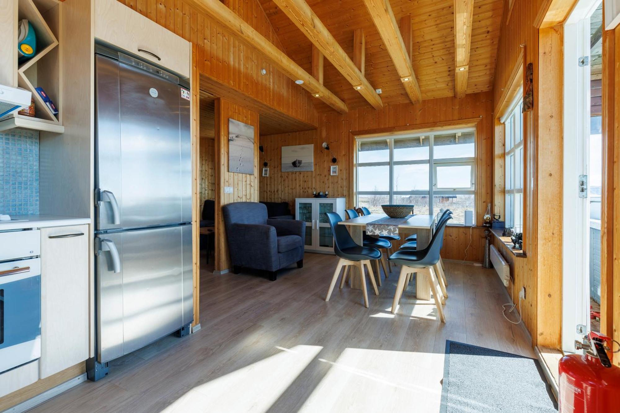 Cozy Cottage House Located At Golden Circle Selfoss Extérieur photo