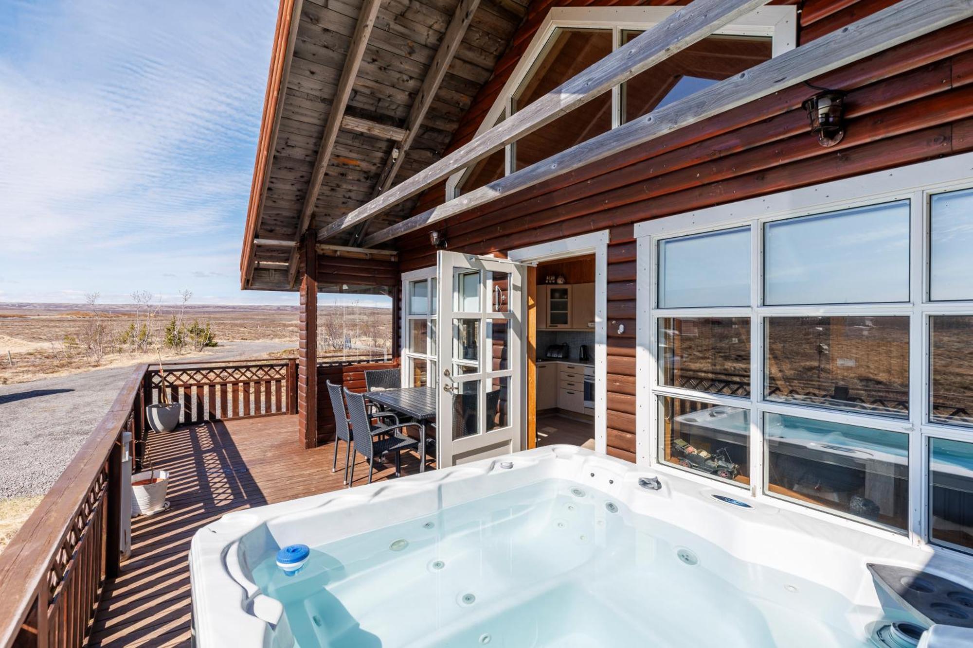 Cozy Cottage House Located At Golden Circle Selfoss Extérieur photo