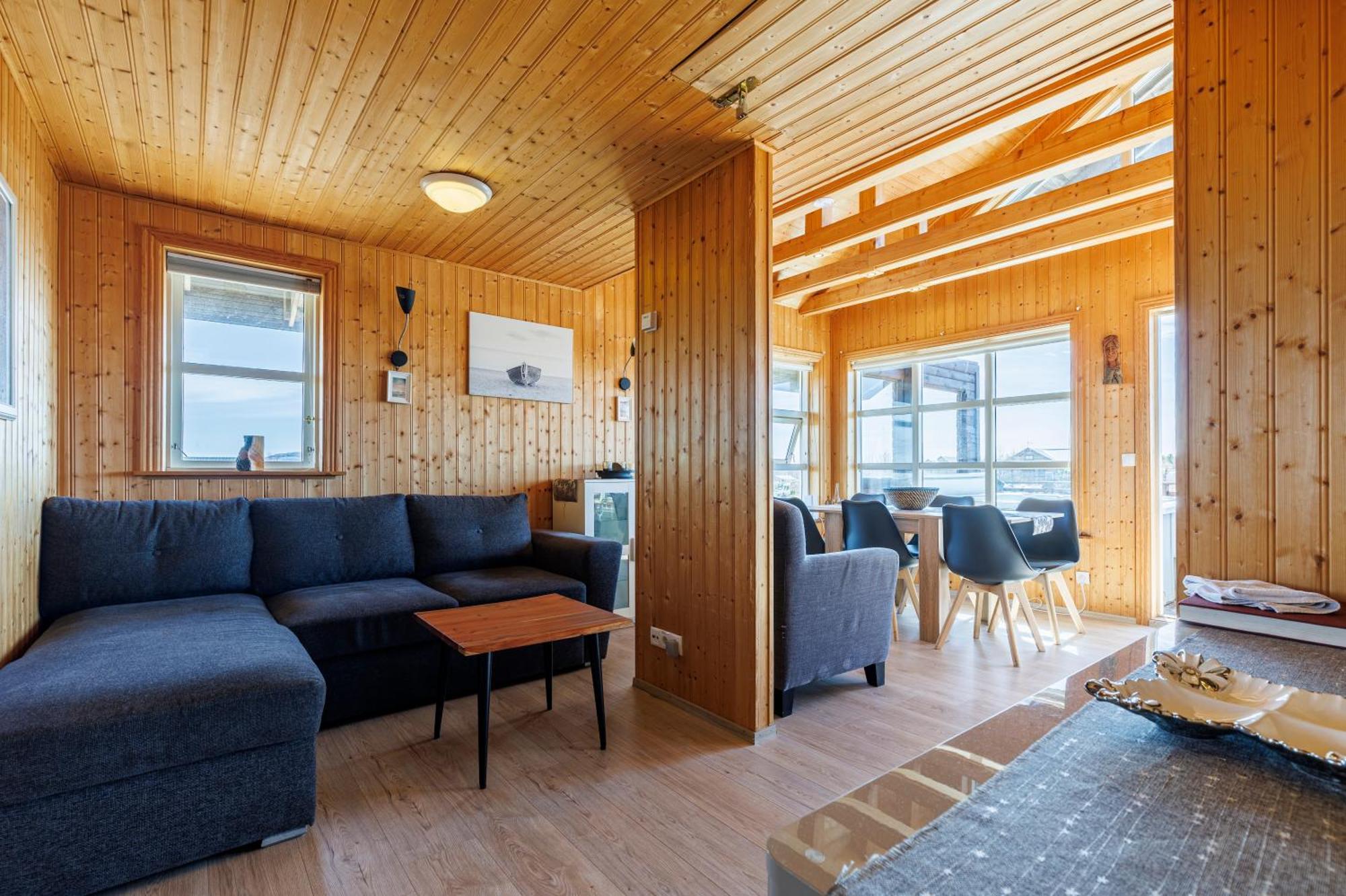 Cozy Cottage House Located At Golden Circle Selfoss Extérieur photo