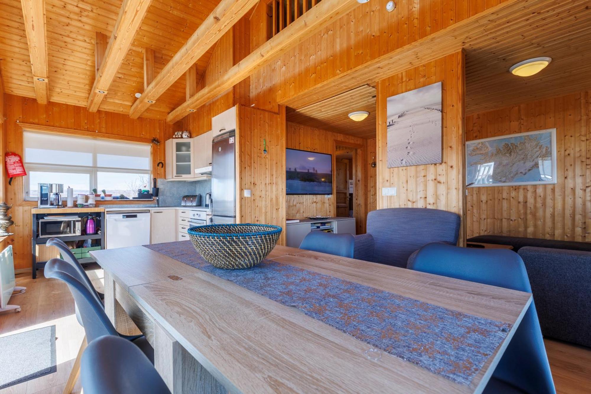 Cozy Cottage House Located At Golden Circle Selfoss Extérieur photo