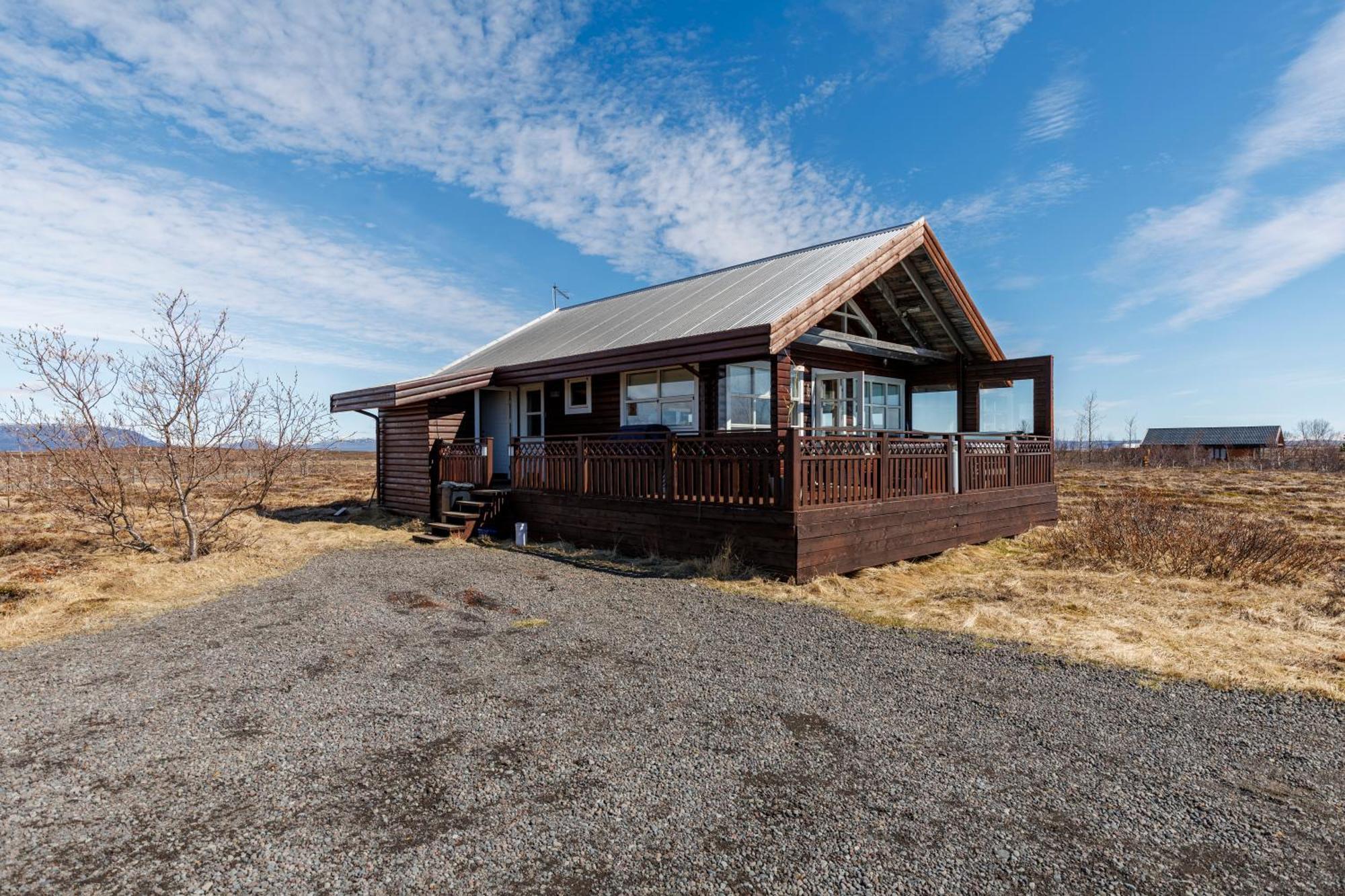 Cozy Cottage House Located At Golden Circle Selfoss Extérieur photo