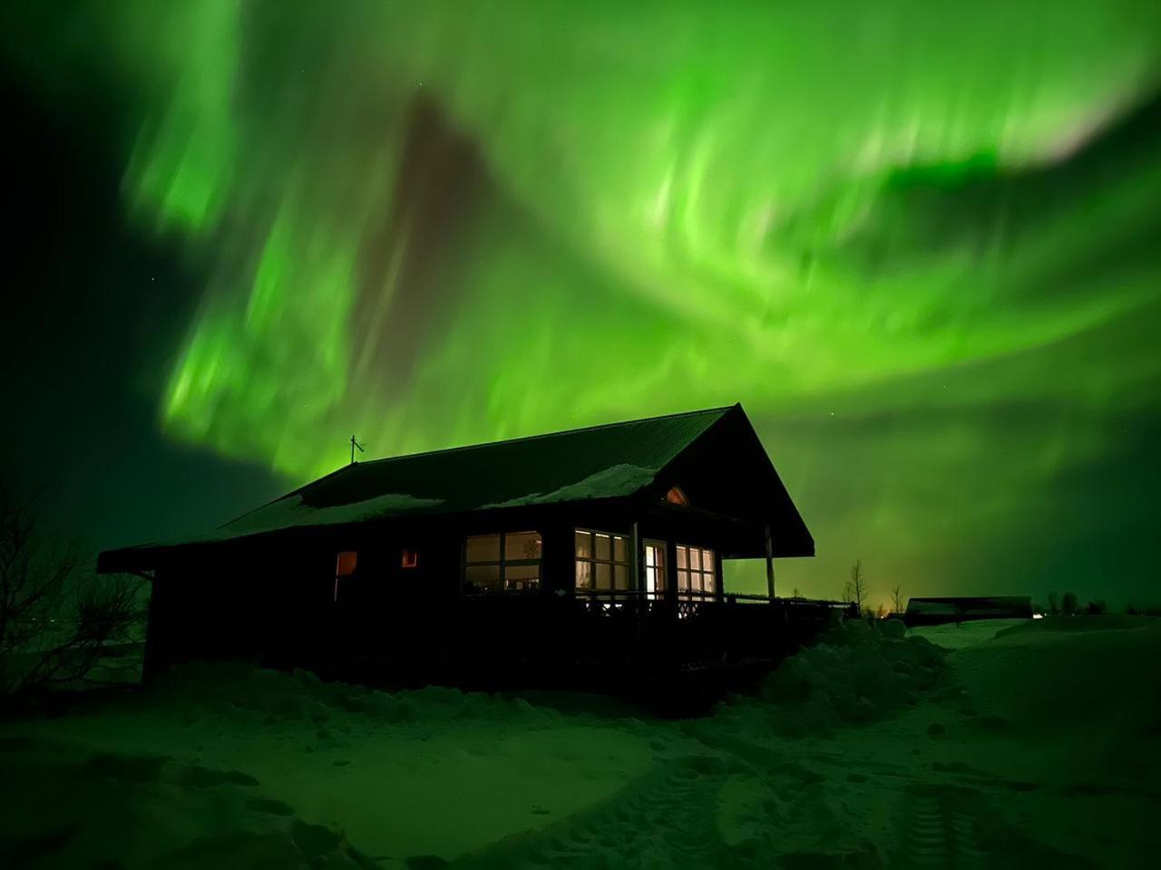 Cozy Cottage House Located At Golden Circle Selfoss Extérieur photo