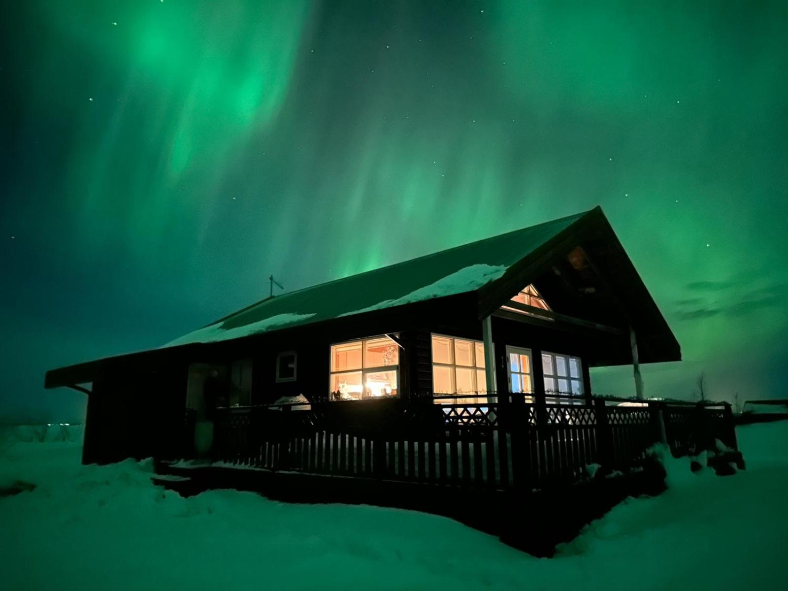 Cozy Cottage House Located At Golden Circle Selfoss Extérieur photo